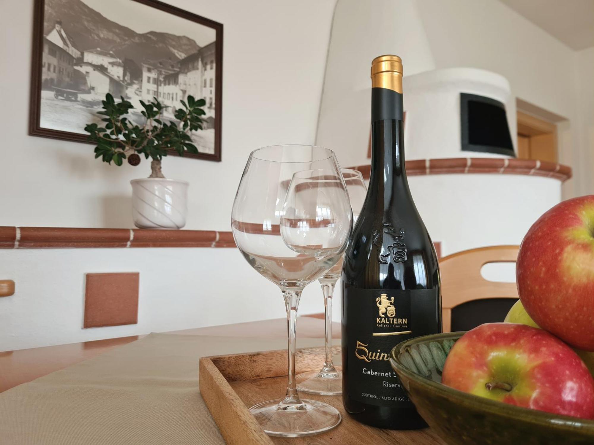 Urlaub Auf Dem Bauernhof Schmidhof - Grosse Terrasse, Pool Und Beste Lage Caldaro sulla Strada del Vino Exterior foto