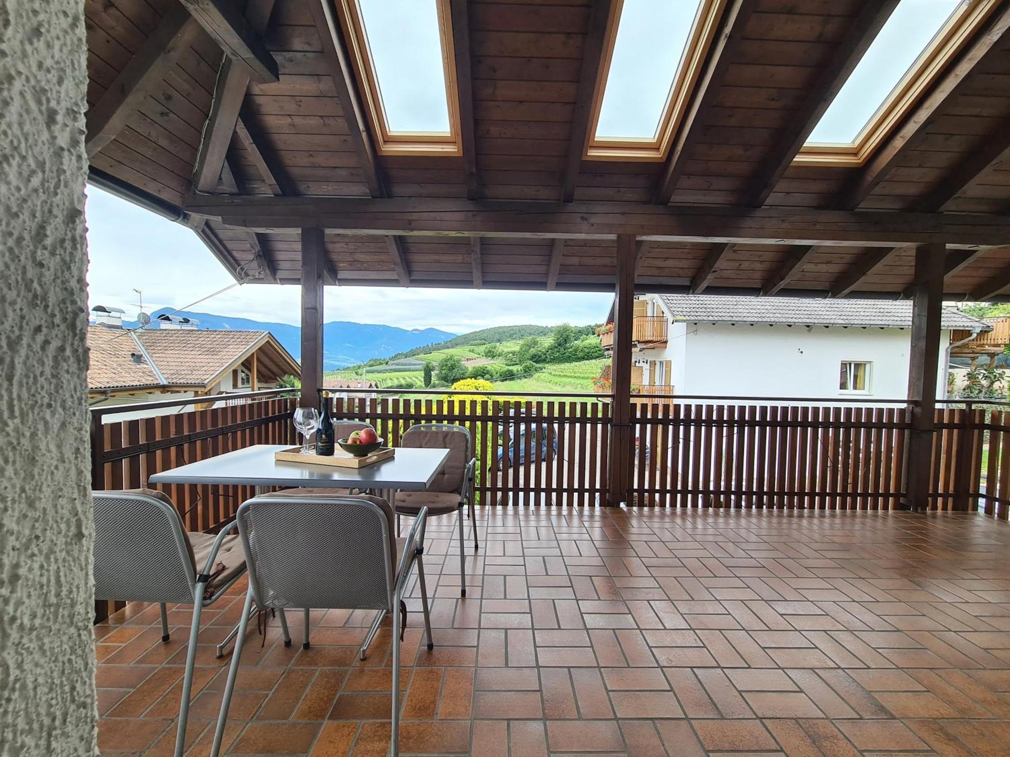 Urlaub Auf Dem Bauernhof Schmidhof - Grosse Terrasse, Pool Und Beste Lage Caldaro sulla Strada del Vino Exterior foto
